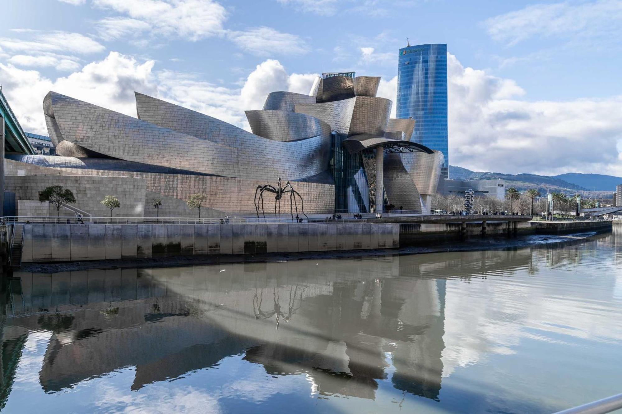 Limehome Bilbao Tristan De Leguizamon Kalea Eksteriør bilde