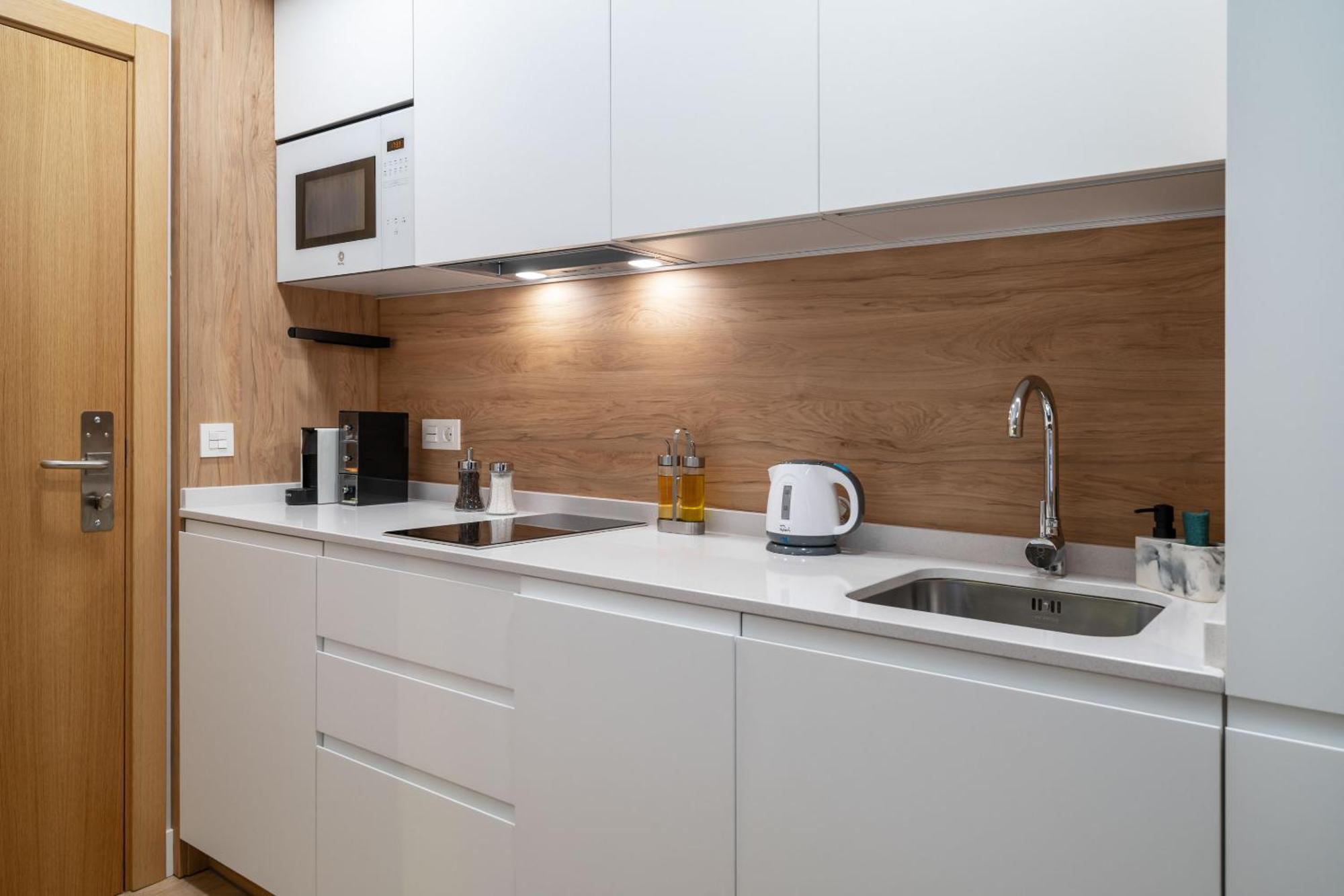 Limehome Bilbao Tristan De Leguizamon Kalea Rom bilde