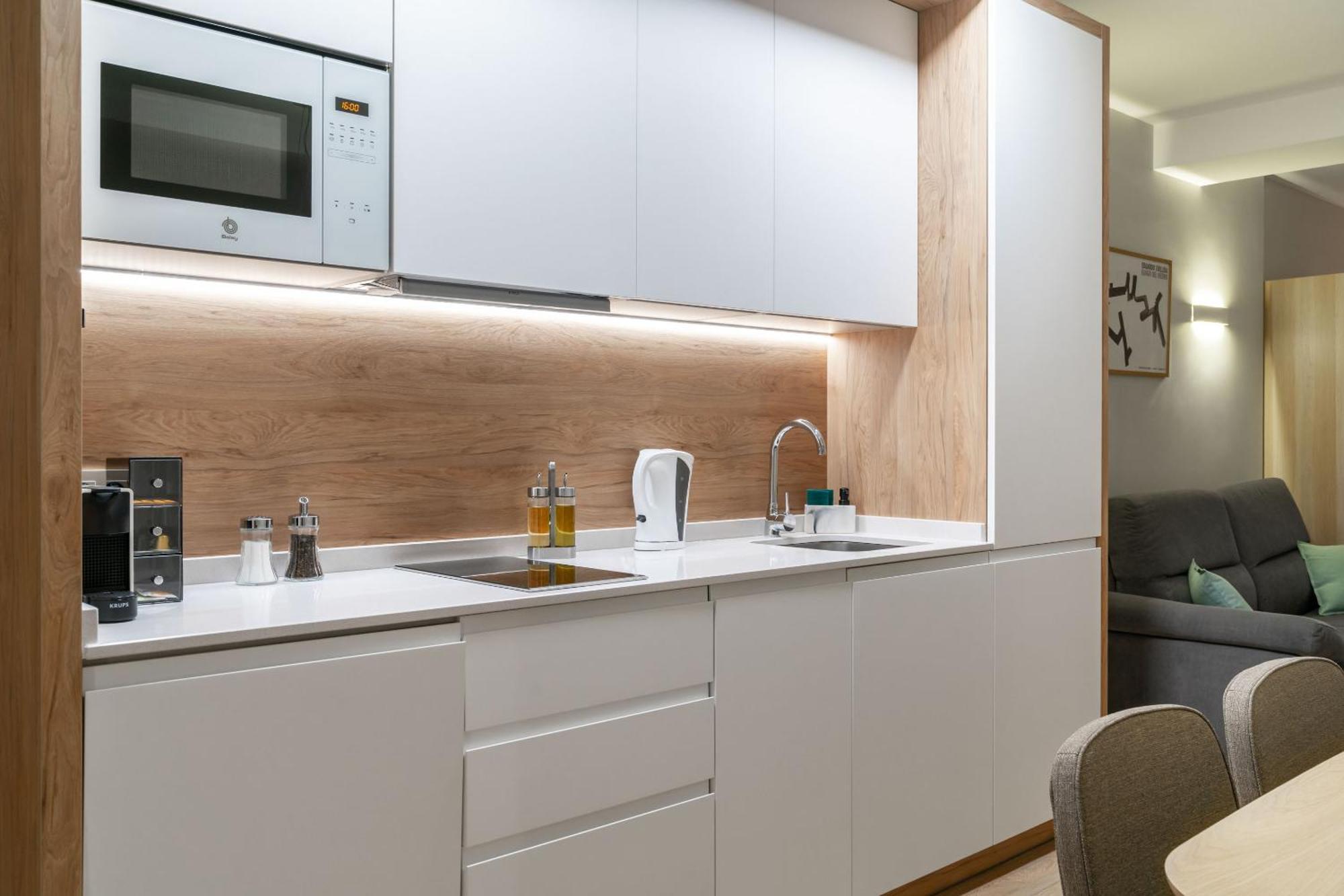 Limehome Bilbao Tristan De Leguizamon Kalea Rom bilde