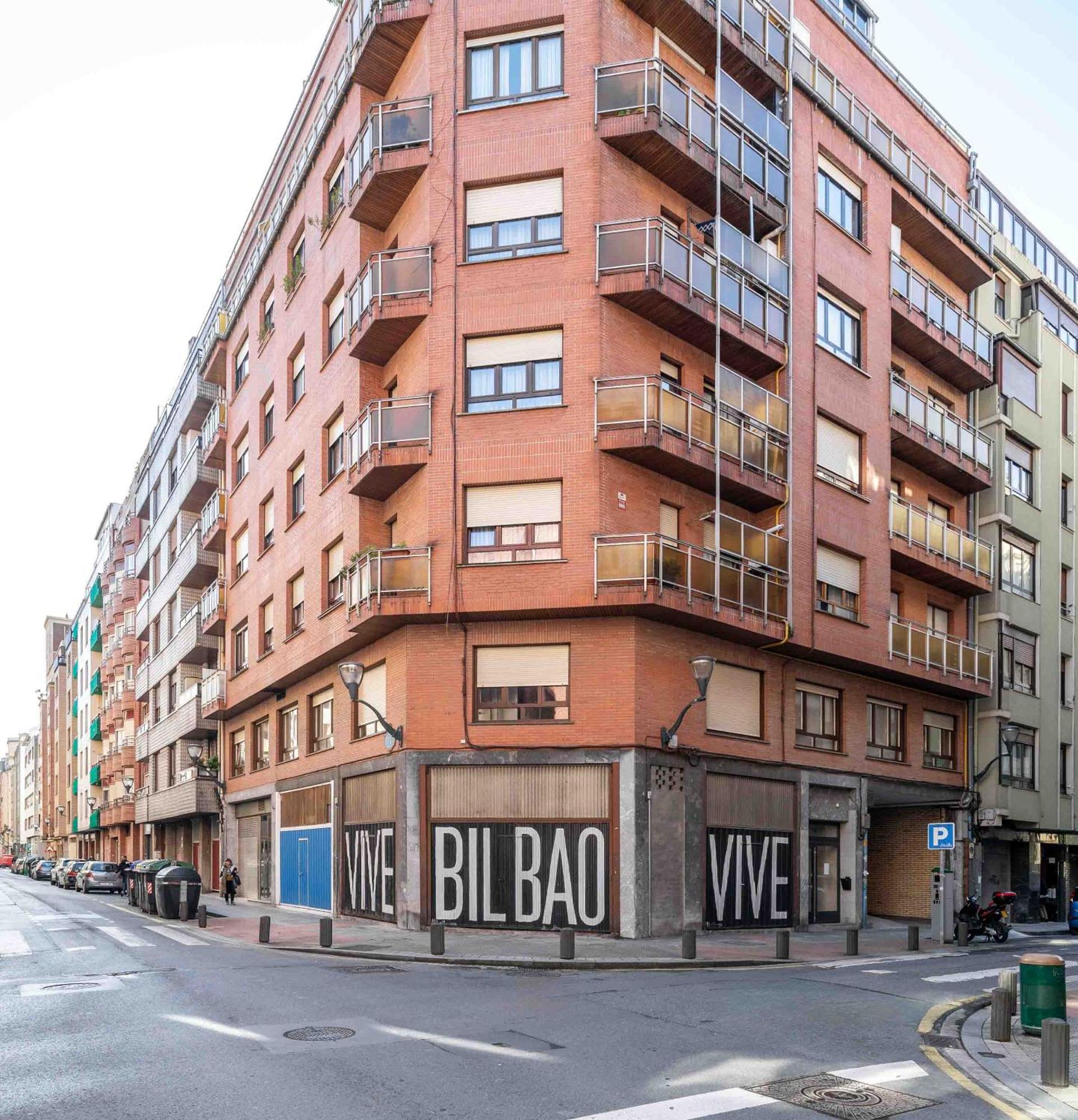 Limehome Bilbao Tristan De Leguizamon Kalea Eksteriør bilde