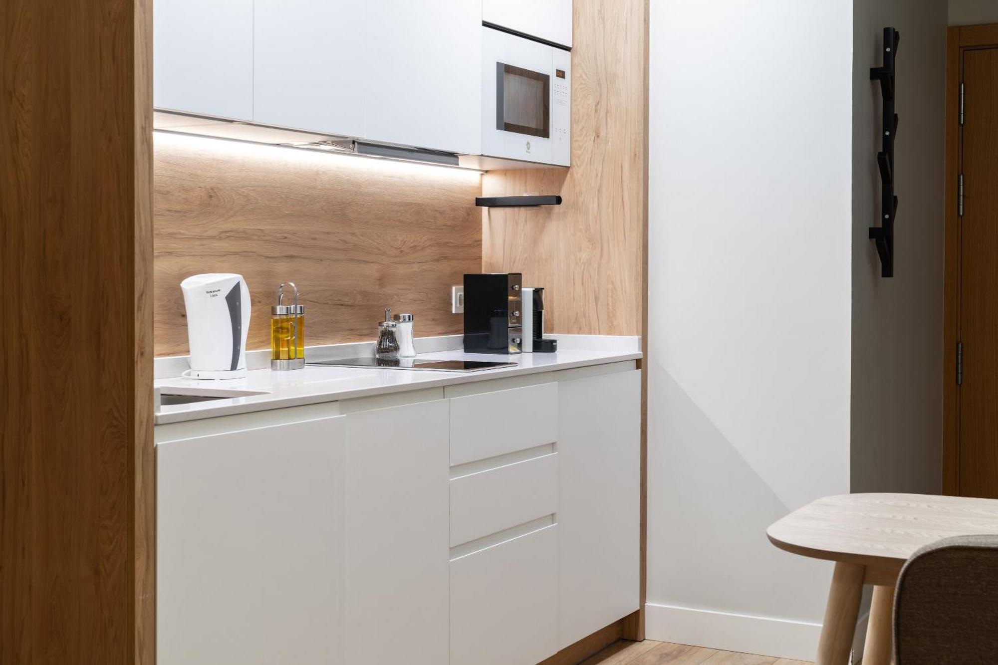 Limehome Bilbao Tristan De Leguizamon Kalea Rom bilde